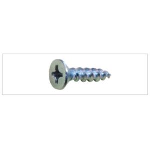 D TORNILLO C/FRESADA FIX 8X3/4" P/MADERA (CAJA X 500)
