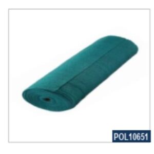 MEDIA SOMBRA 65% 21 X 50M VERDE