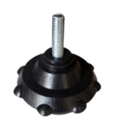 REGATON PERILLA C/ TORNILLO 3/8 GRANDE