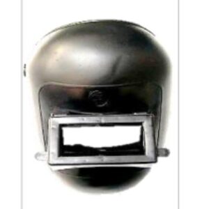 MASCARA POLIAMIDA C/VISOR MOVIL Y ARNES