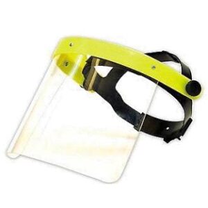 PROTECTOR FACIAL 40 X 20 POLICARBONATO TRANSPARENTE