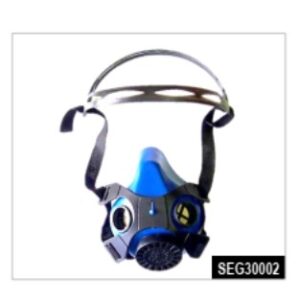 SEMIMASCARA PVC 2 FILTROS 0290-SIMP