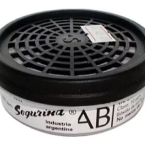 CARTUCHO "AB" 100 CC.GAS.AC/VAP.ORG. 0293-XF AB