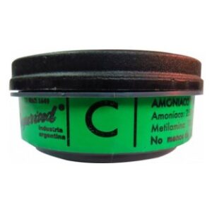 CARTUCHO "C" 100 CC.GASES AMONIACALES SEGURIND