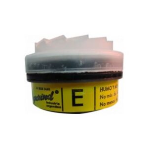 CARTUCHO "E" 100 CC.HUMO Y CO SEGURIND
