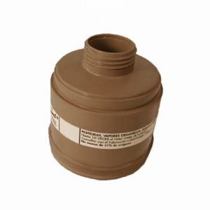CARTUCHO "A" 350 CC.GASES/VAPORES ORGANICOS 1301-XR1-A